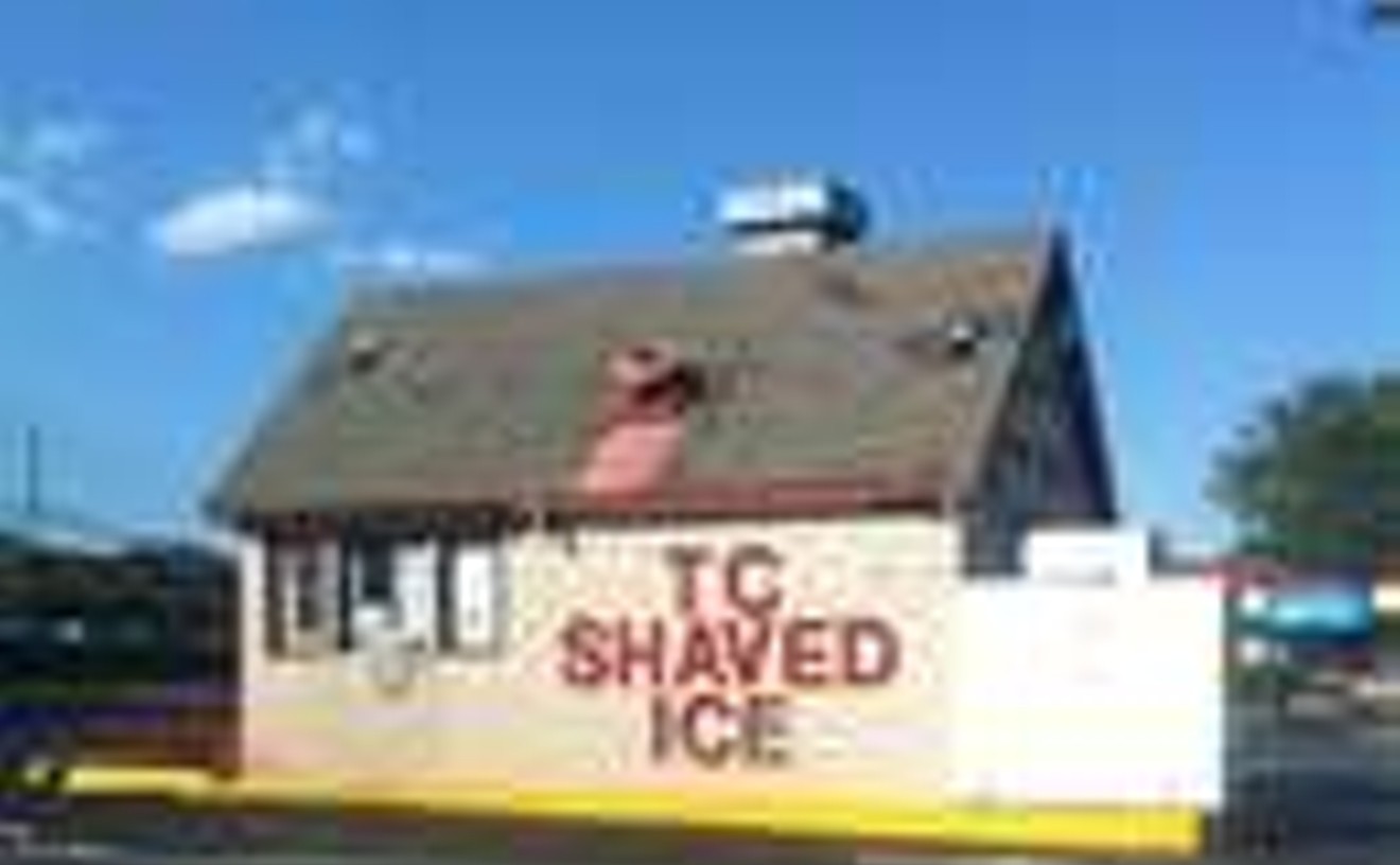 TC Shaved Ice