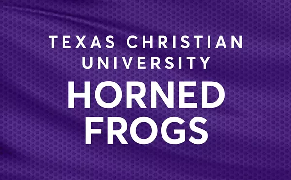 Image: TCU Horned Frogs Football vs. SMU Mustangs Football