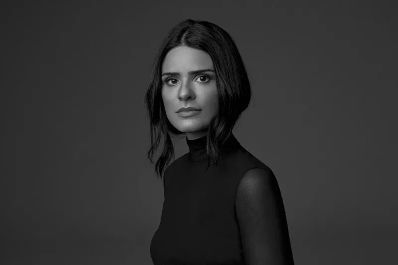 Image: ANNA will have her Dallas debut Saturday at The Secret Factory.