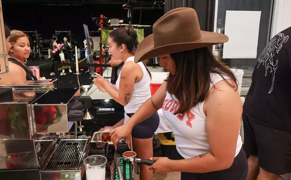 Image: Tejana Coffee Brews Mexican Culture and Community