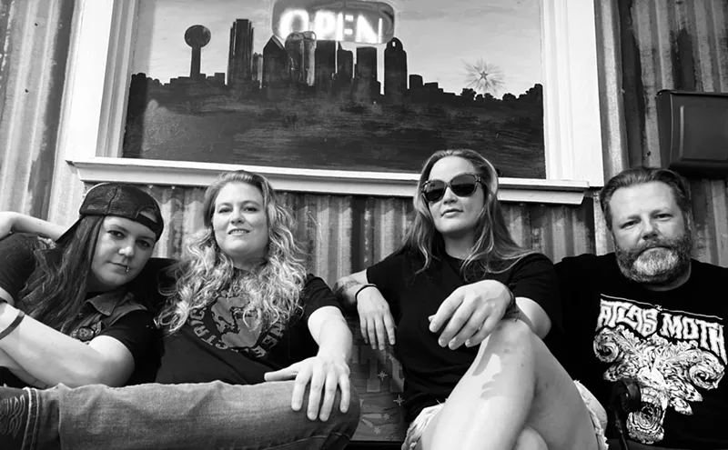 Image: Temptress Is Making Heavy Music, Not Metal