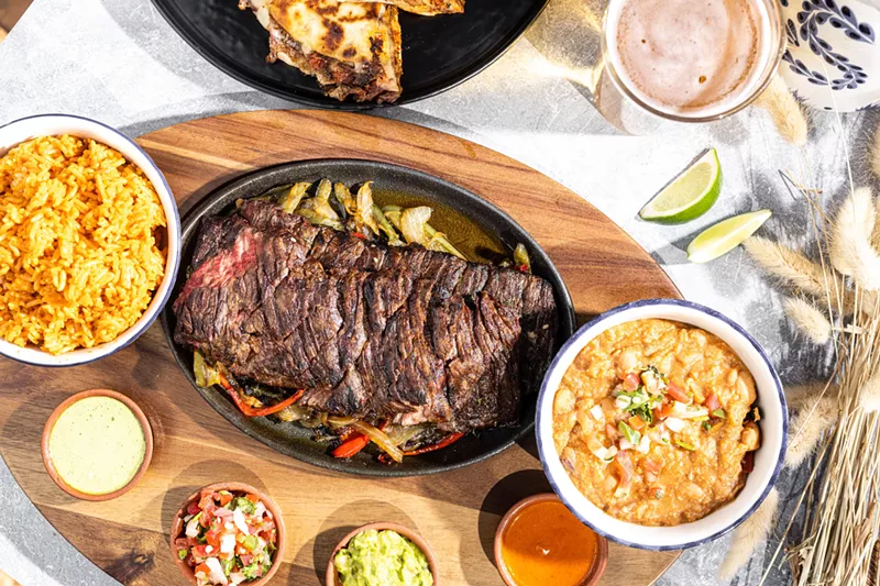 Image: Tequila Social will offer plenty of Tex-Mex to help soak up all that tequila.