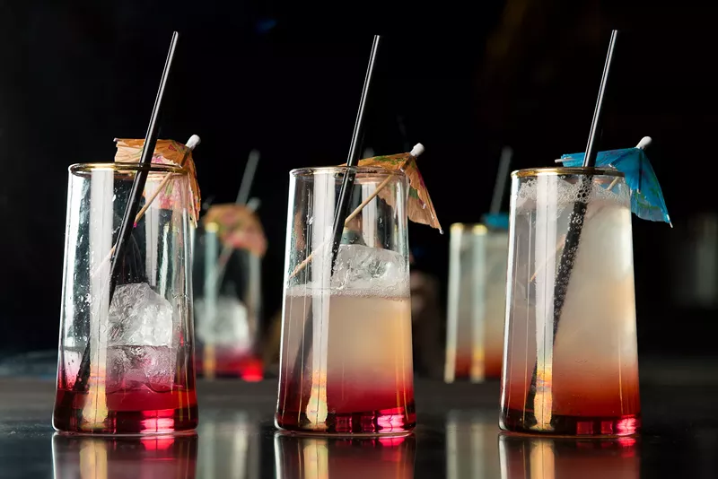Image: Wouldn't it be nice to have a professionally made drink with your takeout?