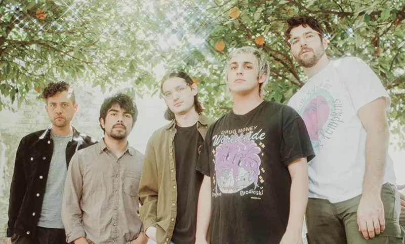 Image: The former Dallas band left for Houston, where bandleader Jacob Duarte found himself and his sound.