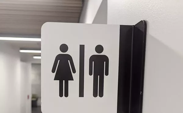 Image: Texas Bathroom Law Triggers Fear, Uncertainty for Trans College Students