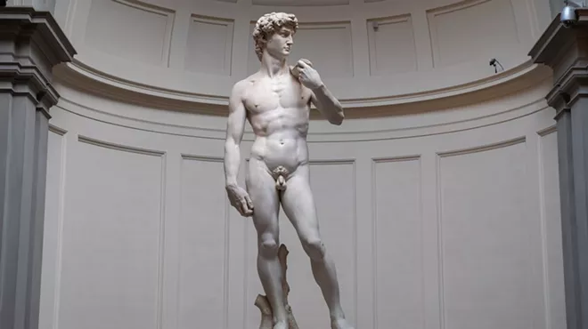 David Statue