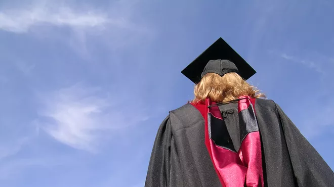 college graduate