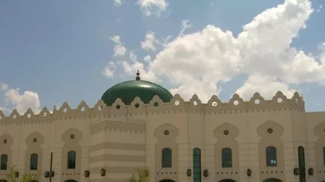 mosque