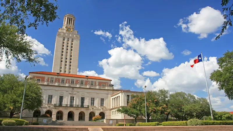 Image: The University of Texas at Austin has the best petroleum engineering program in the country,