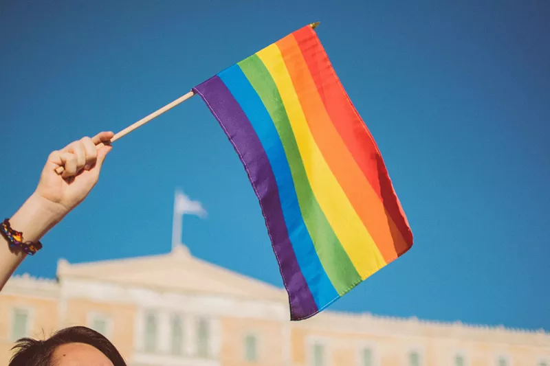 Image: Texas introduced a significant portion of the nation's anti-LGBTQ+ bills this past session.