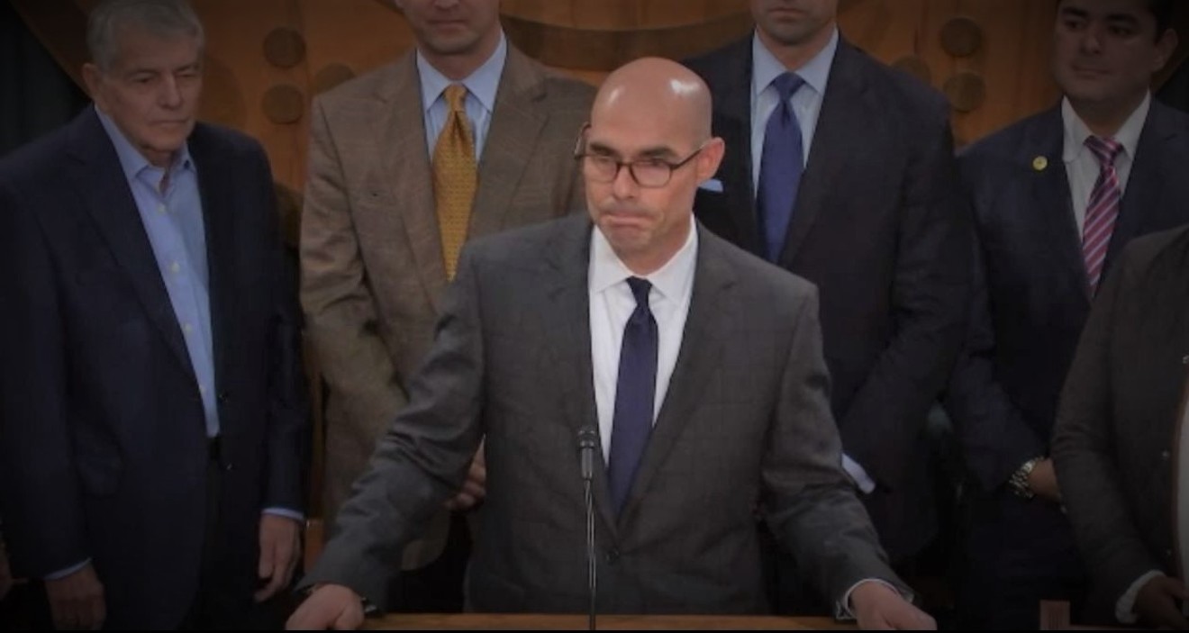 Is Texas House Speaker Dennis Bonnen the hero, the victim or just another cuckoo bird in the latest  Austin imbroglio?