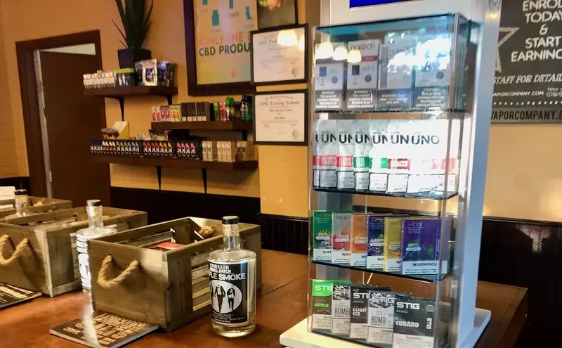 Image: Texas Joins 26 States in Urging FDA to Close Loopholes in E-Cigarette Crackdown
