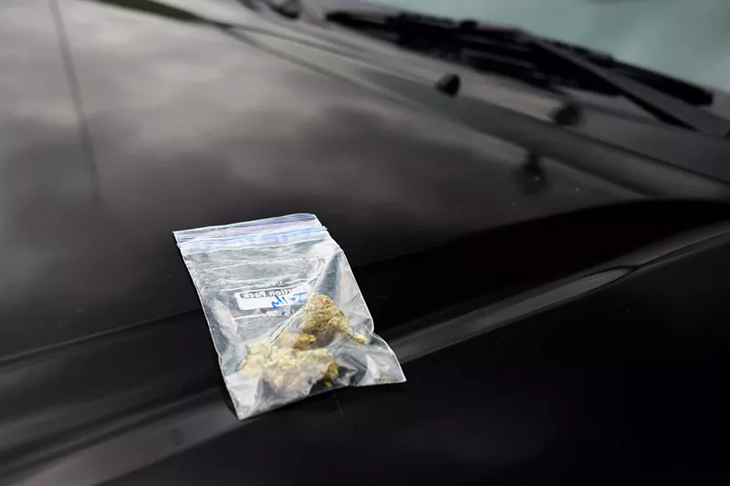 Image: Some lawmakers want to change how Texas deals with cannabis.