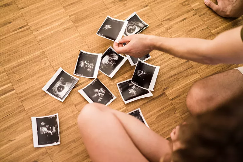 Image: Anti-abortion legislation is being passed into law in places like Georgia, narrowing the window for a procedure to six weeks gestation.