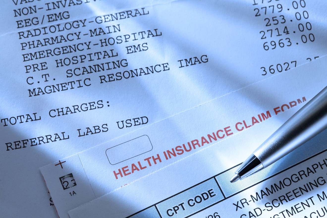 More people in Texas were without health insurance than any other state, according to census figures released Tuesday.