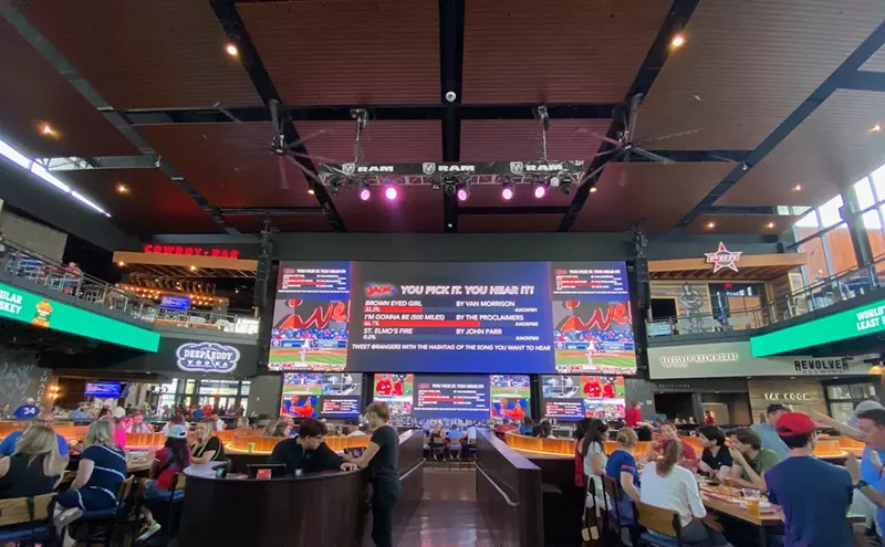 Image: Texas Live