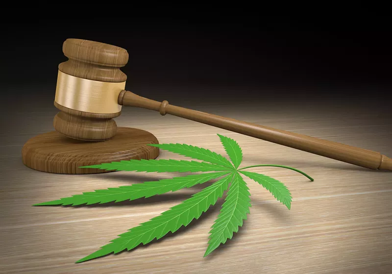 Image: The Texas marijuana legalization story isn't anywhere near its end.