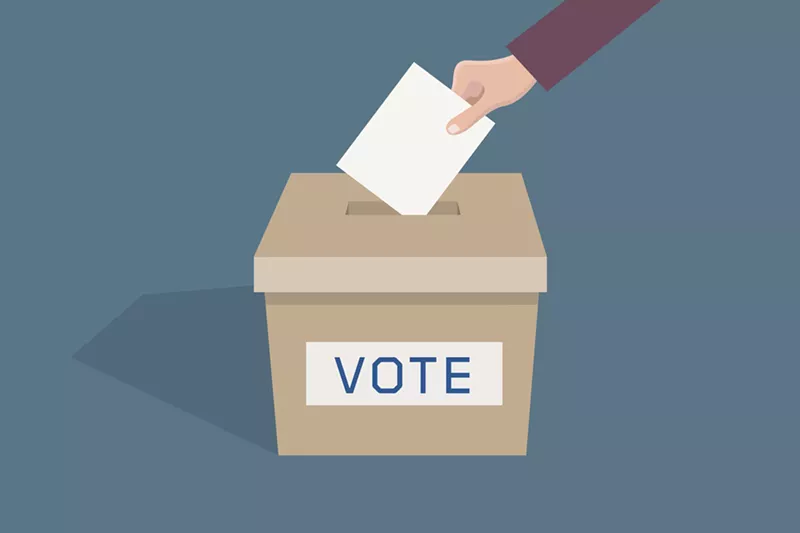 Image: A slew of newly proposed voting laws has some Texans worried.