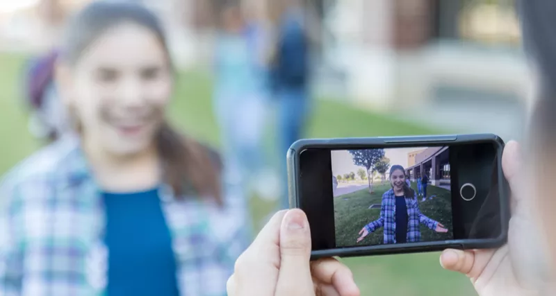 Image: TikTok's days for Texas teens could be numbered.