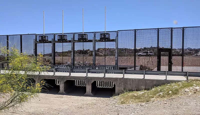 Image: Texas Republicans are drumming up fear over the border and immigration at large