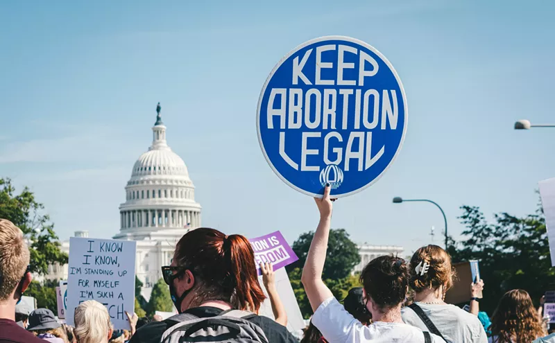 Image: Texas Saw Steepest Decline in Abortions