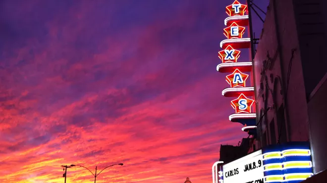 Image: Texas Theatre