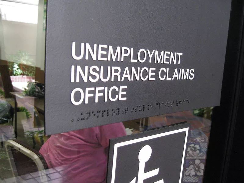 Image: Unemployment claims have skyrocketed in Texas and nationwide amid shutdowns related to the novel coronavirus.