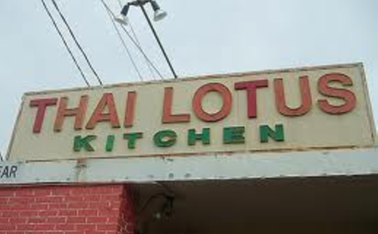 Thai Lotus Kitchen
