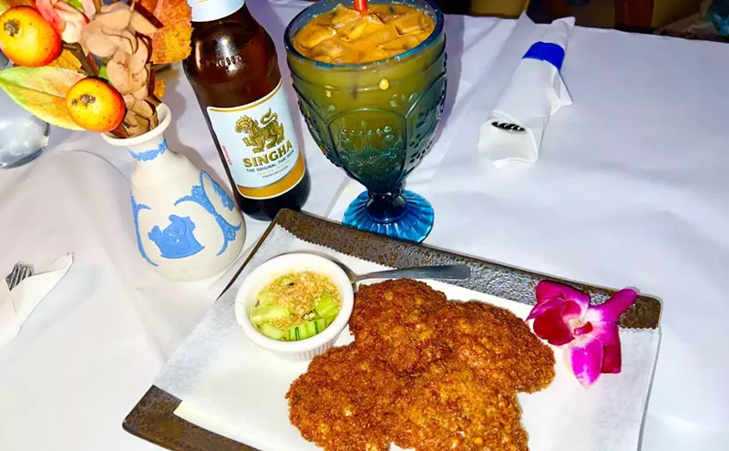 Image: Thai Opal Is a Lake Highlands Gem