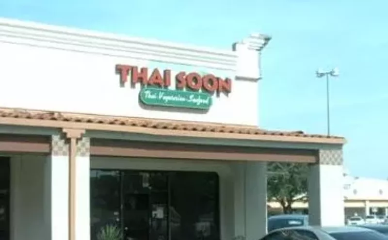 Image: Thai Soon Restaurant