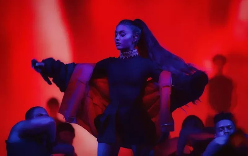 Image: Ariana Grande is coming to town.