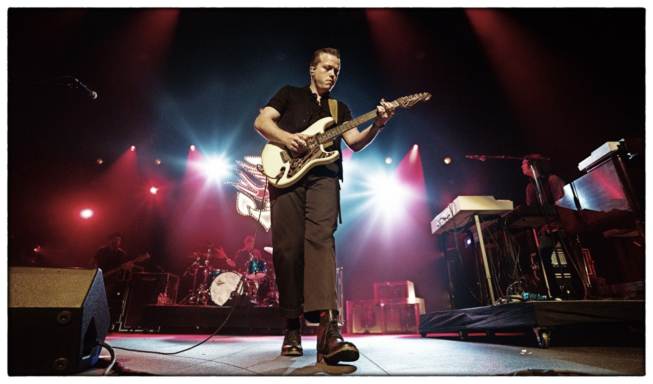 Get ready for Jason Isbell and the 400 Unit on Thursday at The Pavilion at Toyota Music Factory.