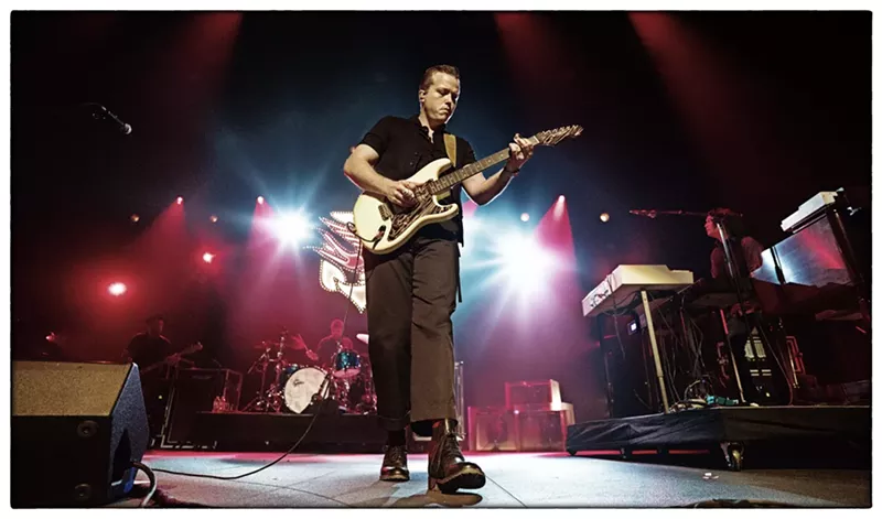 Image: Get ready for Jason Isbell and the 400 Unit on Thursday at The Pavilion at Toyota Music Factory.