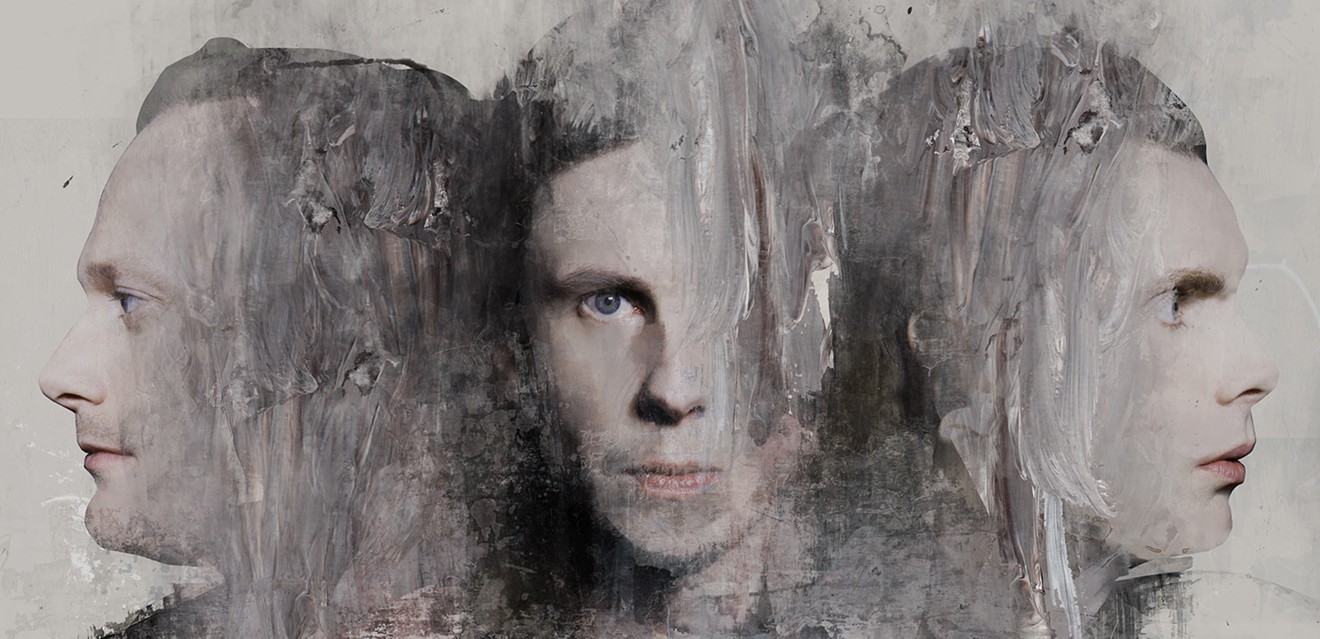Sigur Ros plays Bomb Factory on Wednesday.