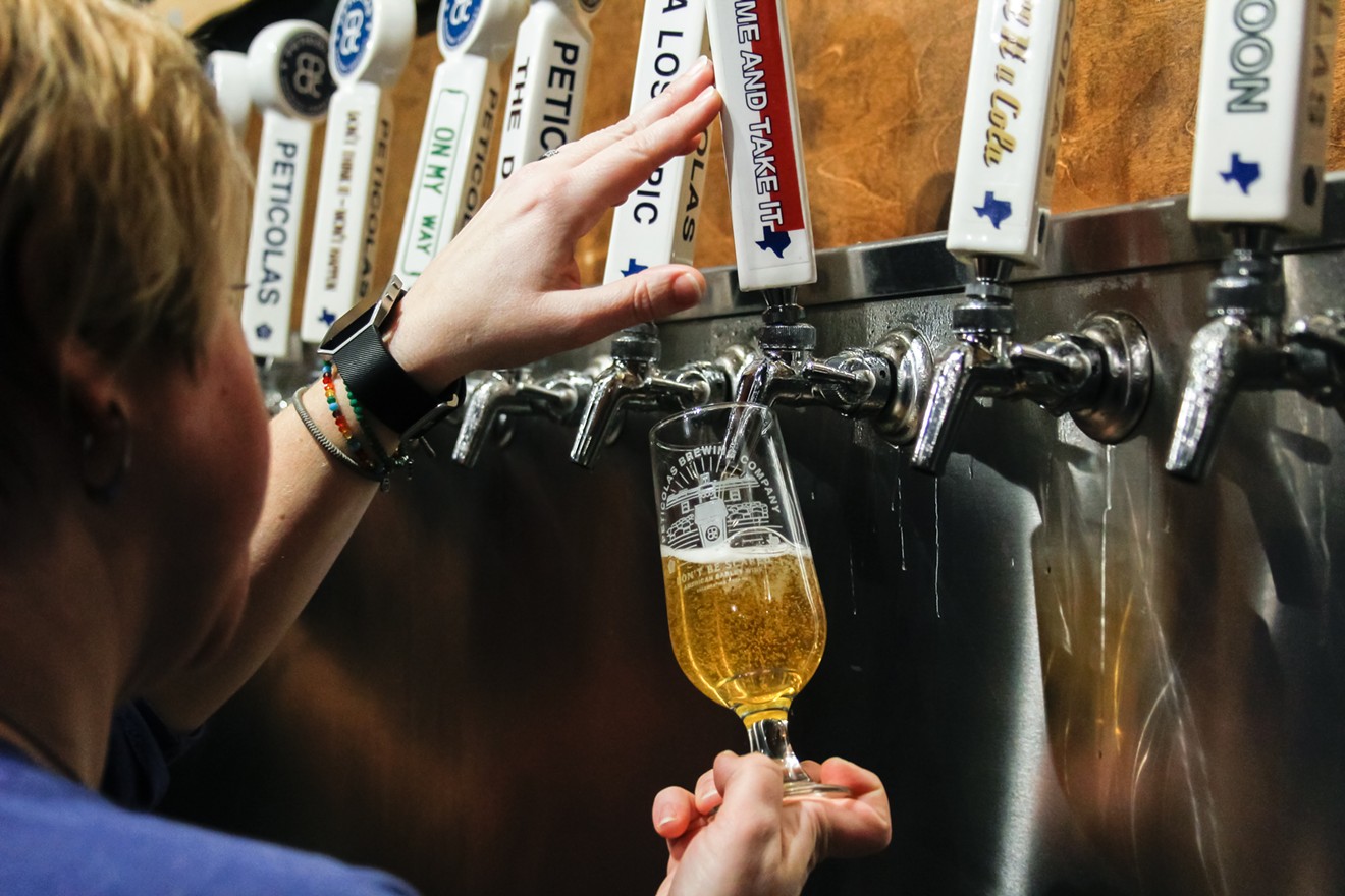 Ever wanted to learn how beer is made? Peticolas is breaking it down for you at an open house and brewery tour.