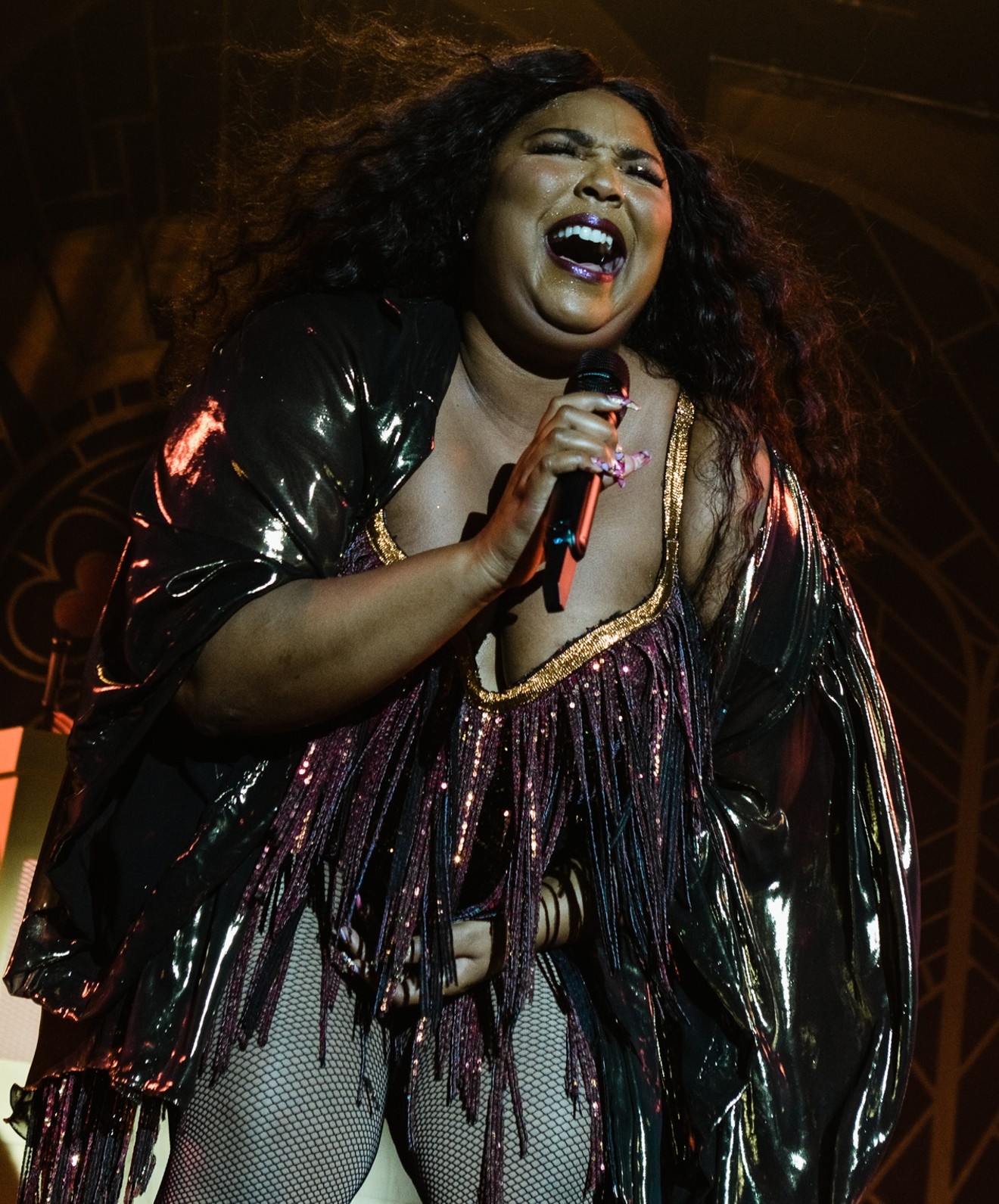 Lizzo's twerk fest reminded us that we, too, can be that bitch.