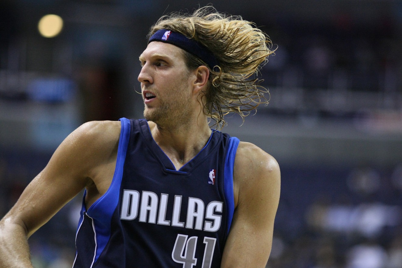 You know the deal for Dirk is on this list, but where?