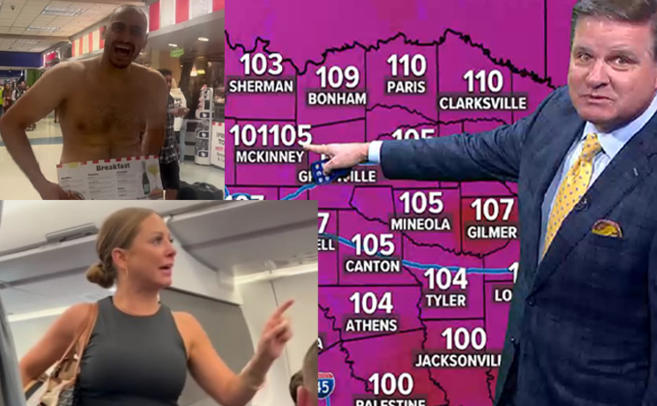 Dallas' 10 Best Viral Moments in 2023