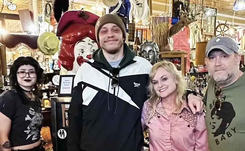 Image: The 10 Happiest Dallas Culture Stories from 2023