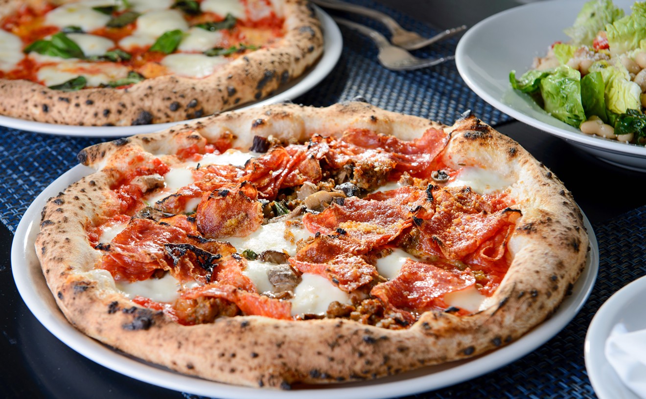 The 15 Best Pizza Joints in Dallas
