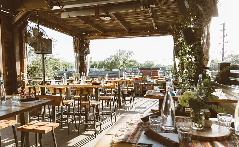 Image: The 16 Best Dallas Rooftops for Dining and Drinks