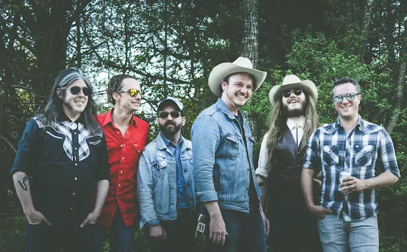 Image: The 20 Best Local Albums of the Year