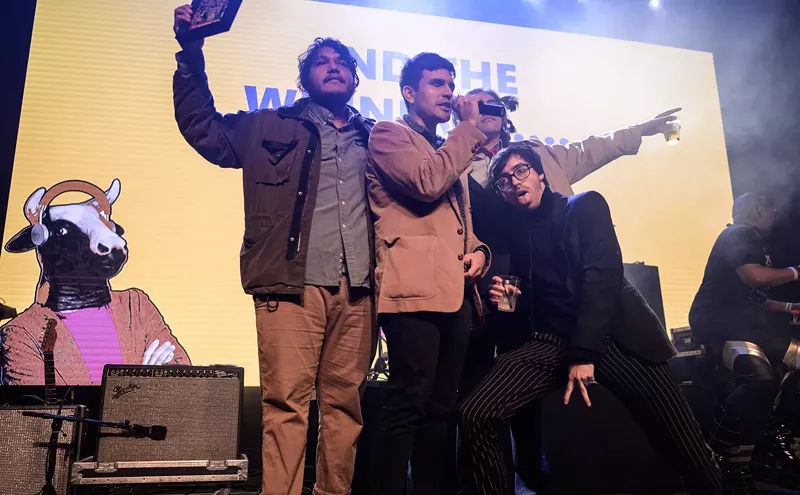 Image: The 2020 Dallas Observer Music Award Winners