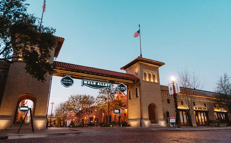Image: The 2nd Annual Fort Worth Music Festival Is Coming to the Stockyards
