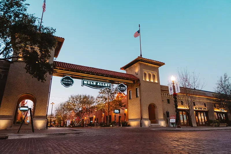 Image: The Fort Worth Music Festival is returning to the historic Stockyards.