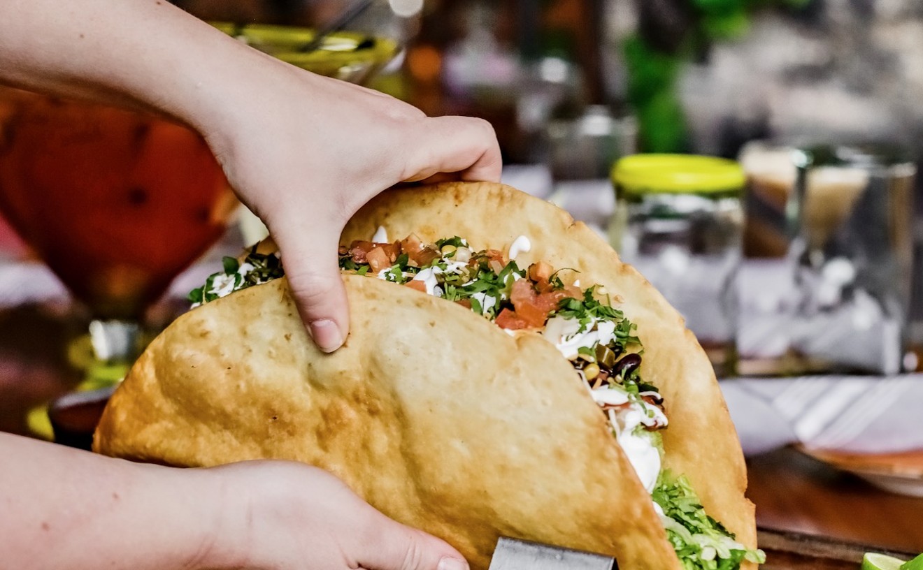 The 4-Pound Taco You Never Knew You Needed