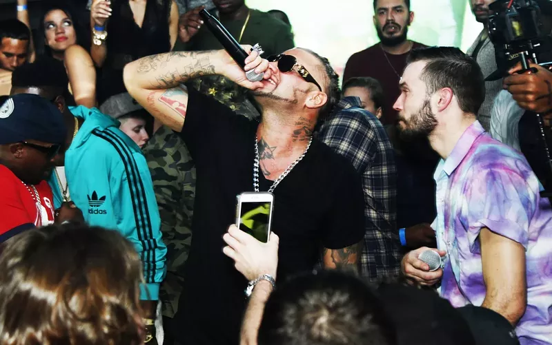 Image: Don't miss RiFF RAFF in Dallas this week.