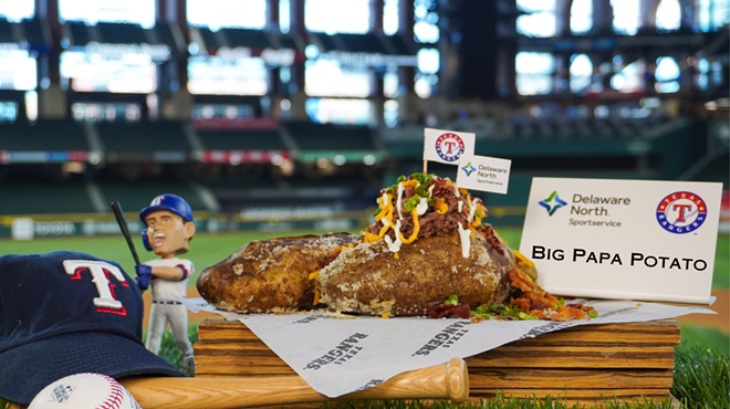 Big papa potato
