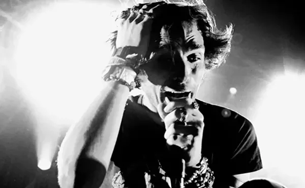 Image: The All-American Rejects Are Playing a Pop-Up Show in Dallas