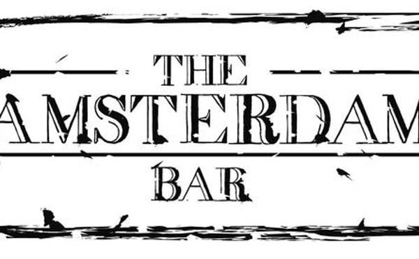The Amsterdam Bar